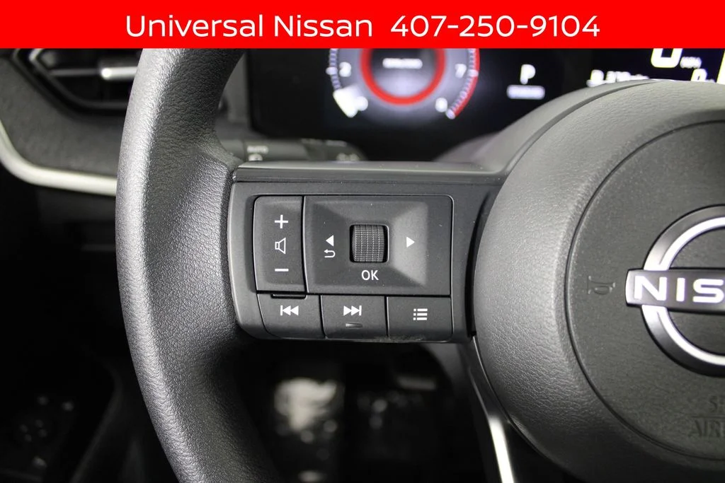 New 2026 Fresh Powder Nissan SV image 22