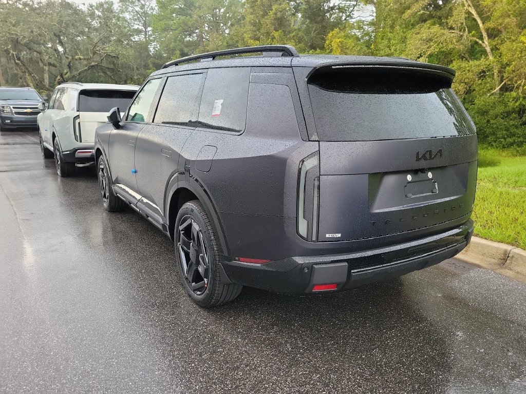 New 2027 Panthera Metal Matte Kia X-LINE SX image 4