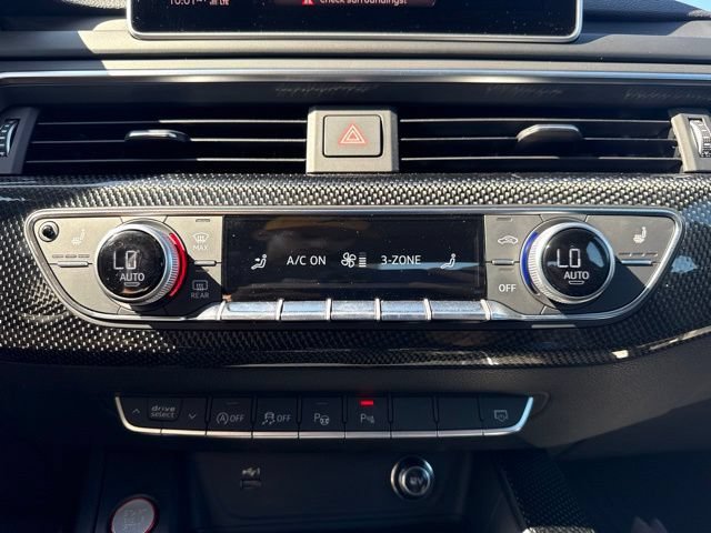 Used 2019 Black Metallic Audi Prestige image 25