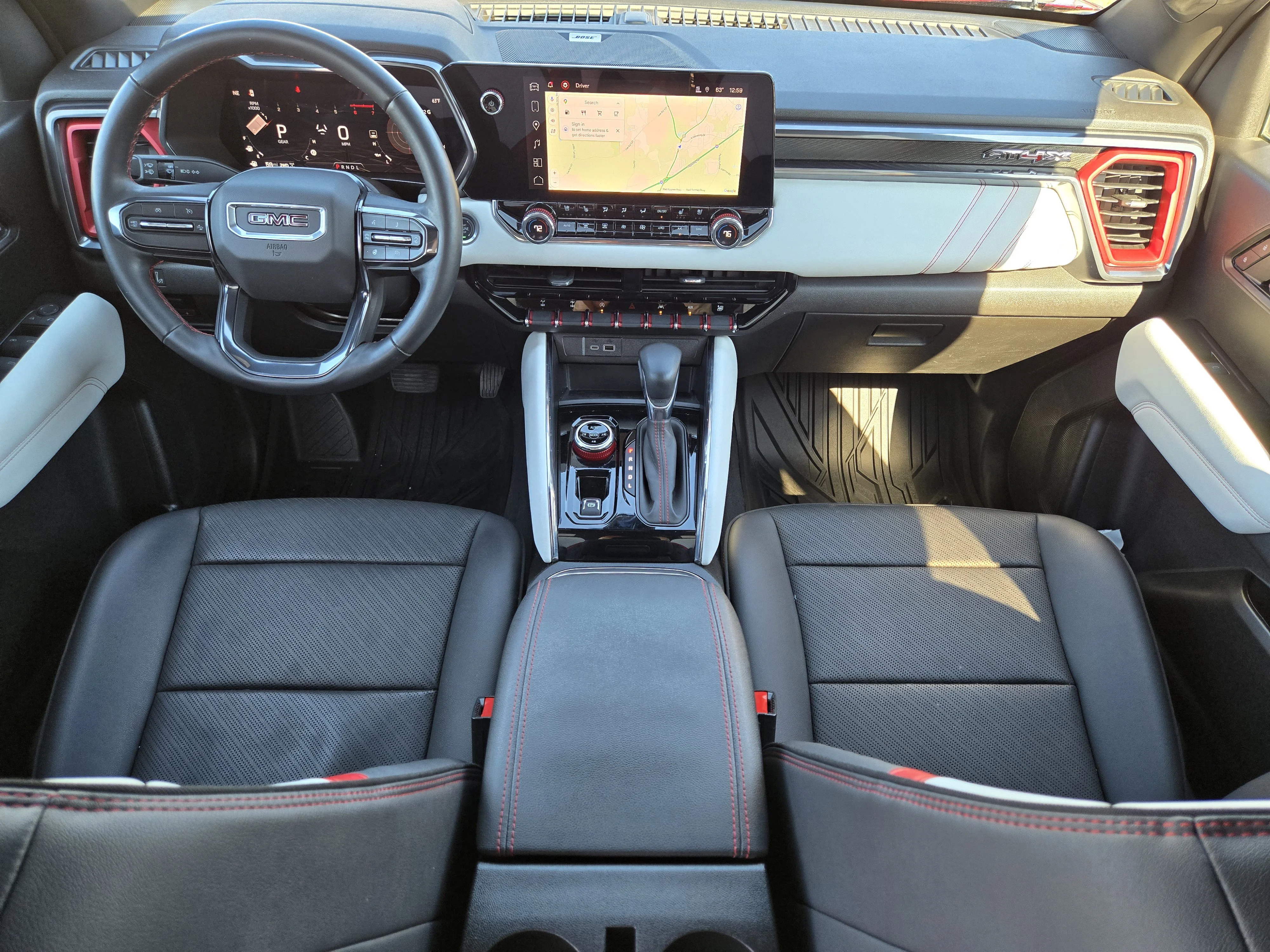 2024 GMC Canyon AT4X - Photo 15