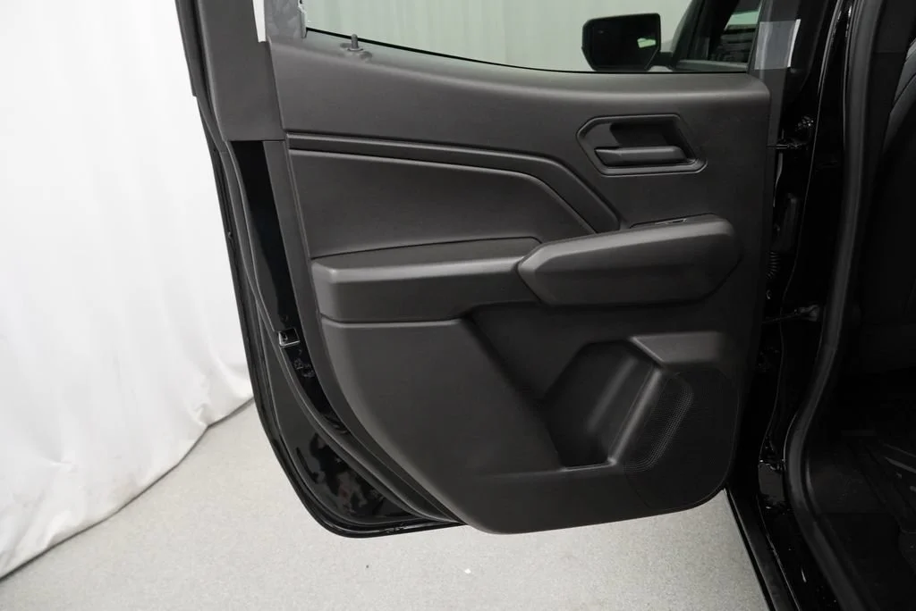 New 2026 Black Chevrolet Trail Boss image 23