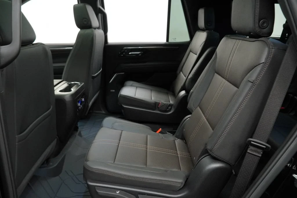 New 2026 Black Chevrolet High Country image 12