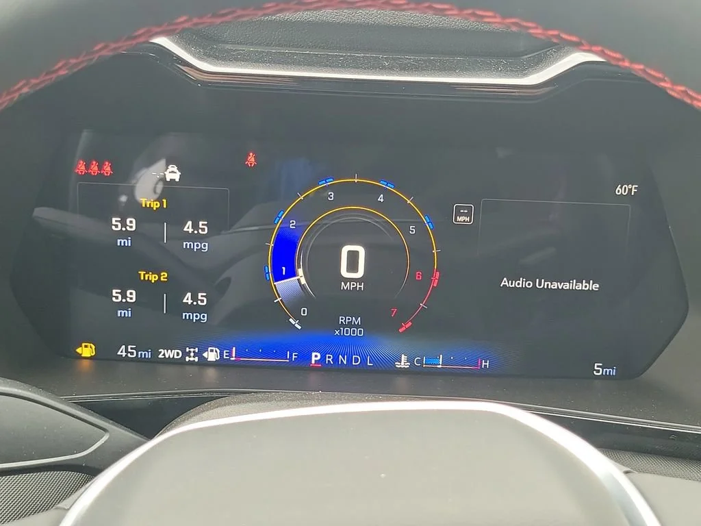 2026 Chevrolet Colorado Z71 - Photo 11