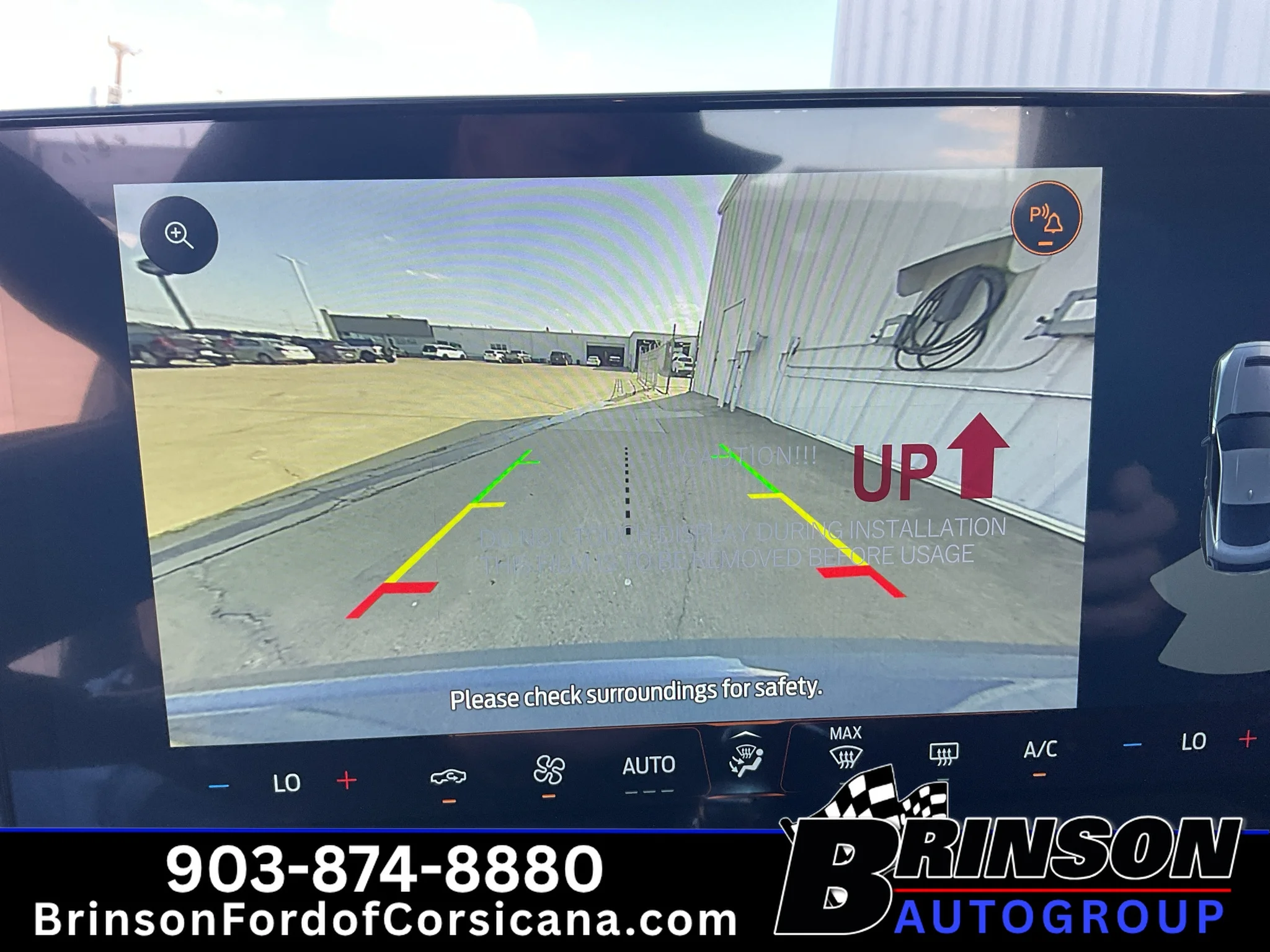 New 2026 Vapor Blue Metallic Ford EcoBoost image 12