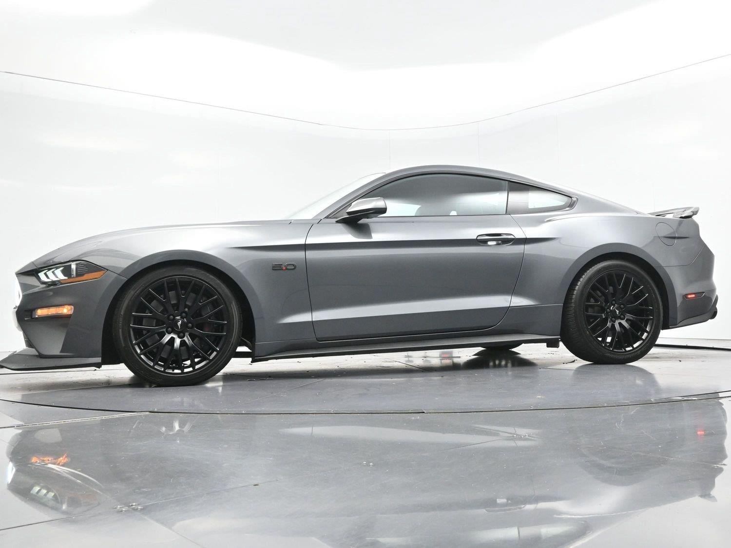 Used 2022 Carbonized Gray Ford GT image 47
