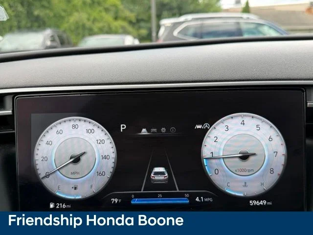 Used 2022 Gray Hyundai SEL image 20