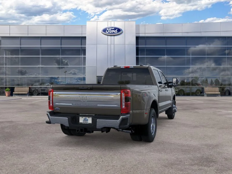 New 2026 Marsh Gray Ford King Ranch image 8
