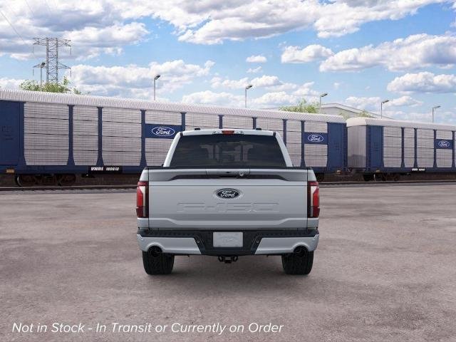 New 2026 Iconic Silver Metallic Ford Lariat® image 27