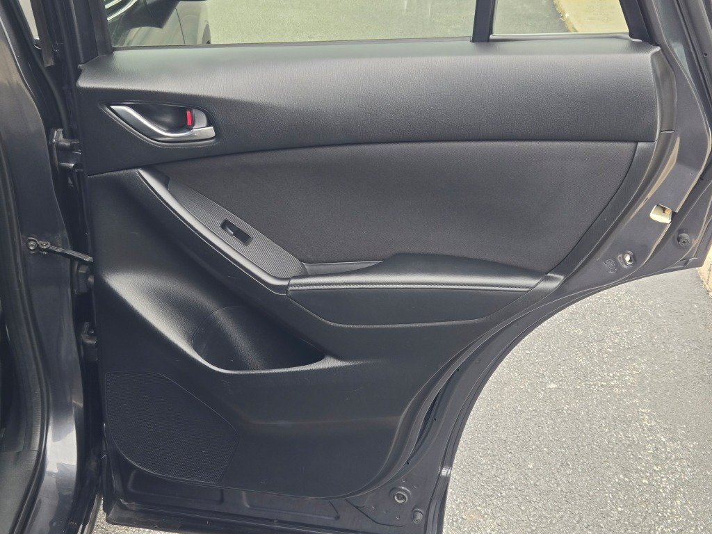 Used 2015 Meteor Gray Mazda Touring image 7