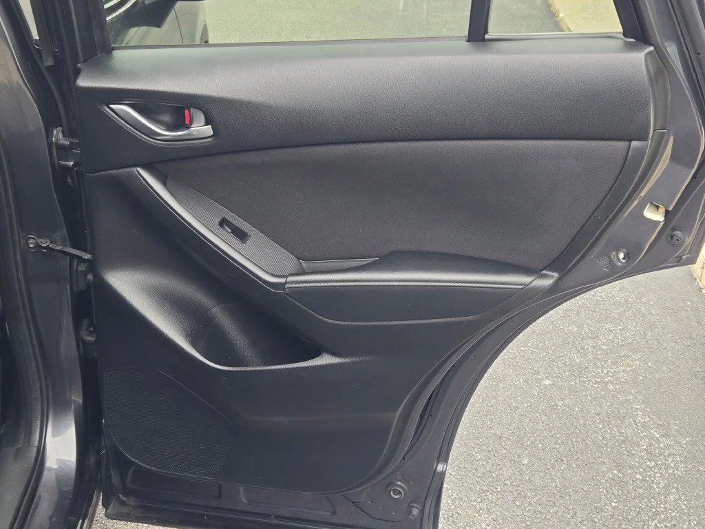 Used 2015 Gray Mazda Touring image 7