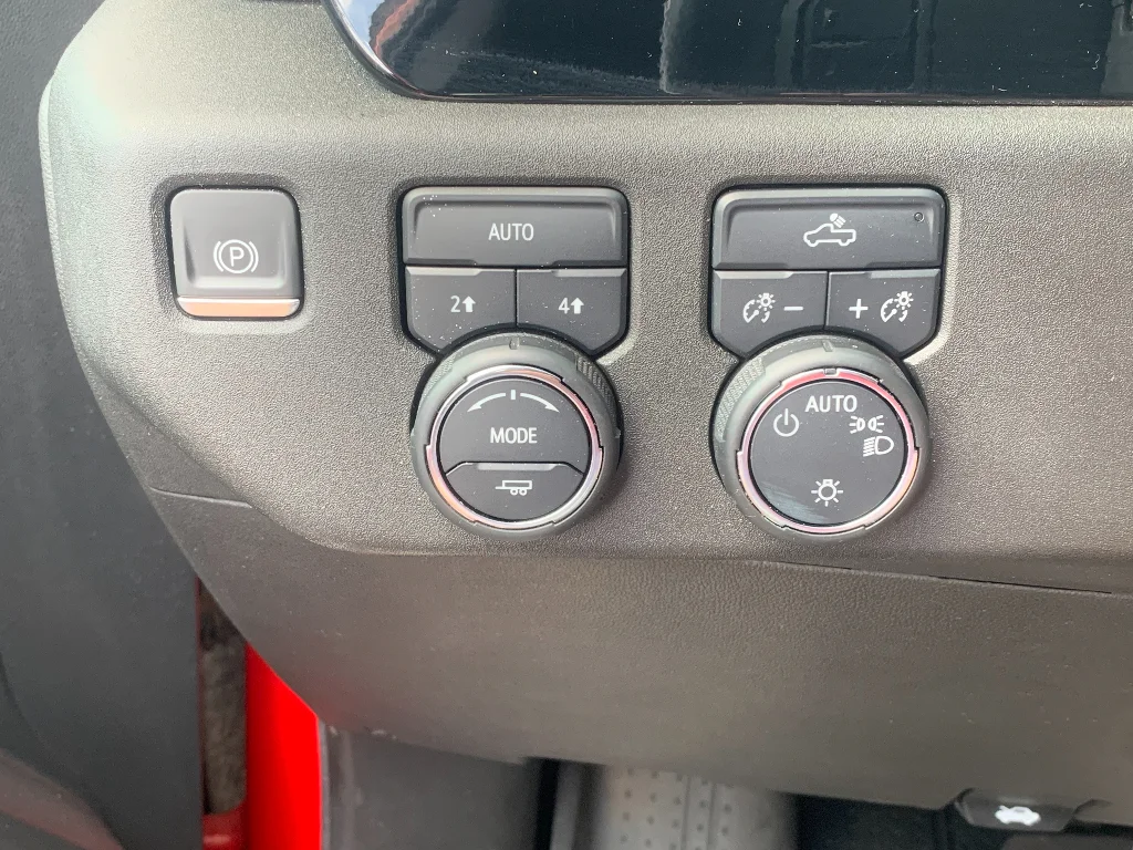 Used 2023 Red Chevrolet LT image 15