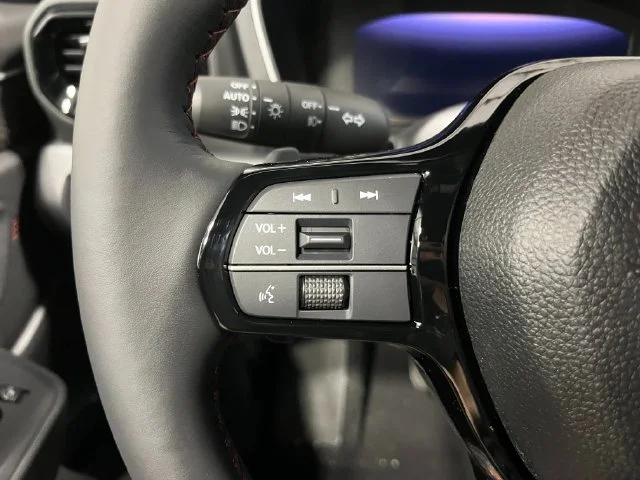 New 2026 Platinum White Pearl Honda AWD Black Edition image 18