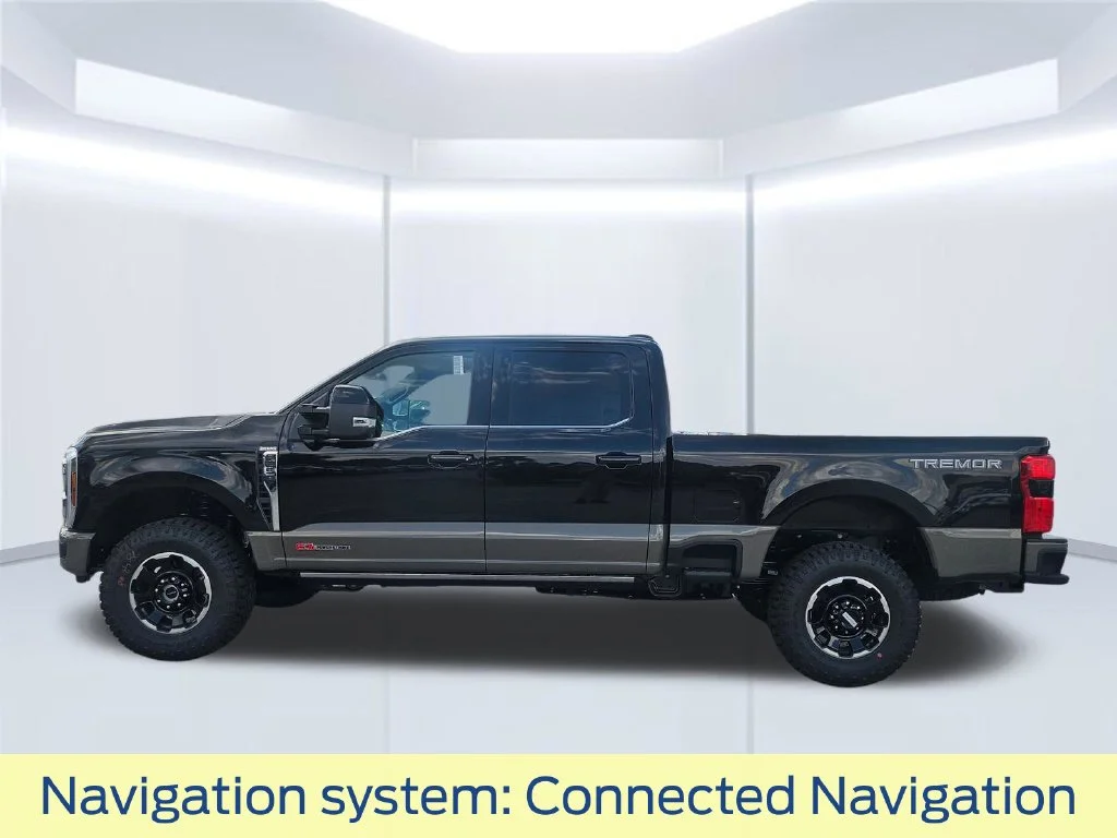 New 2026 Agate Black Metallic Ford F-250® King Ranch® image 19