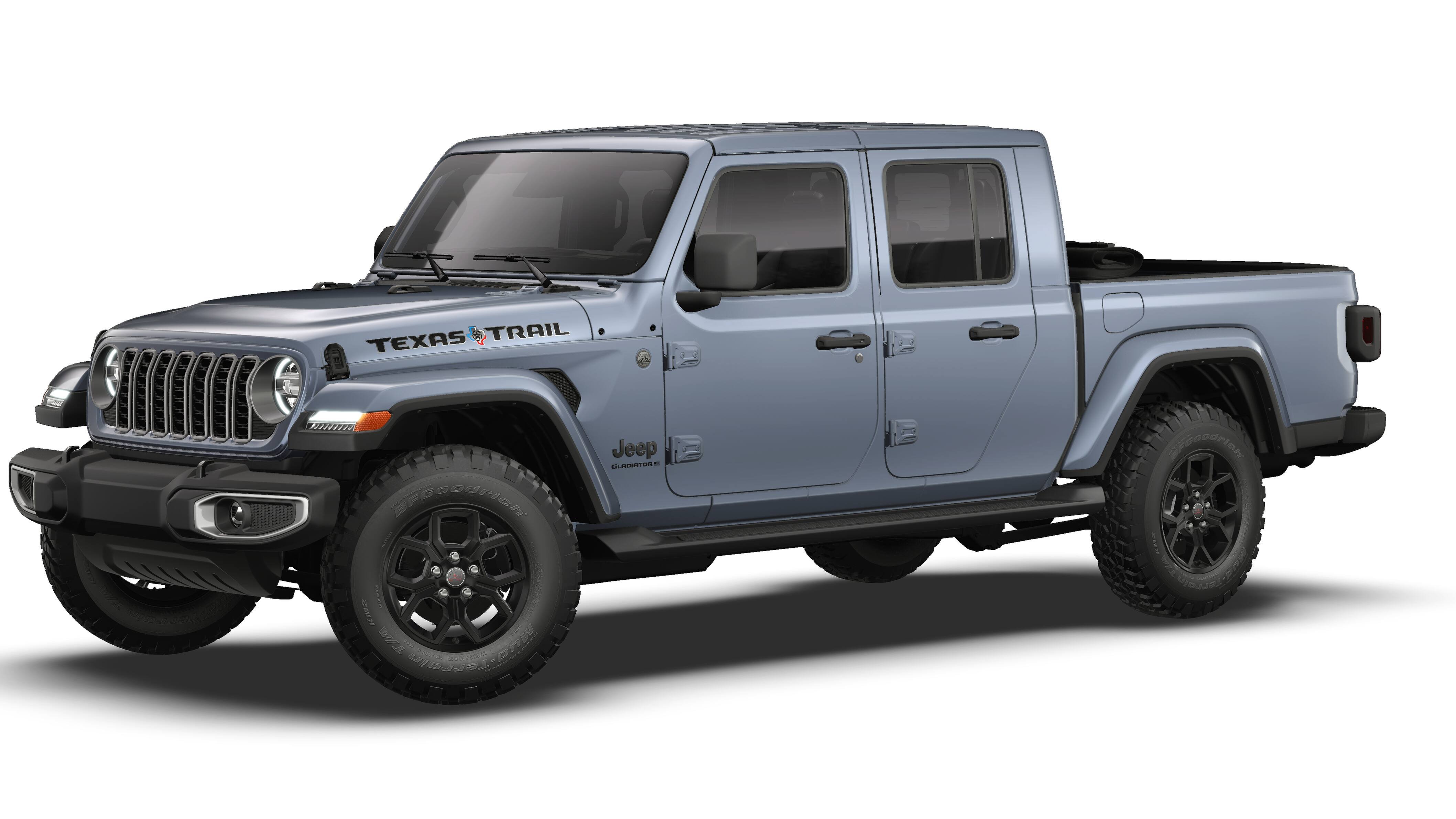 2026 Jeep Gladiator's photo