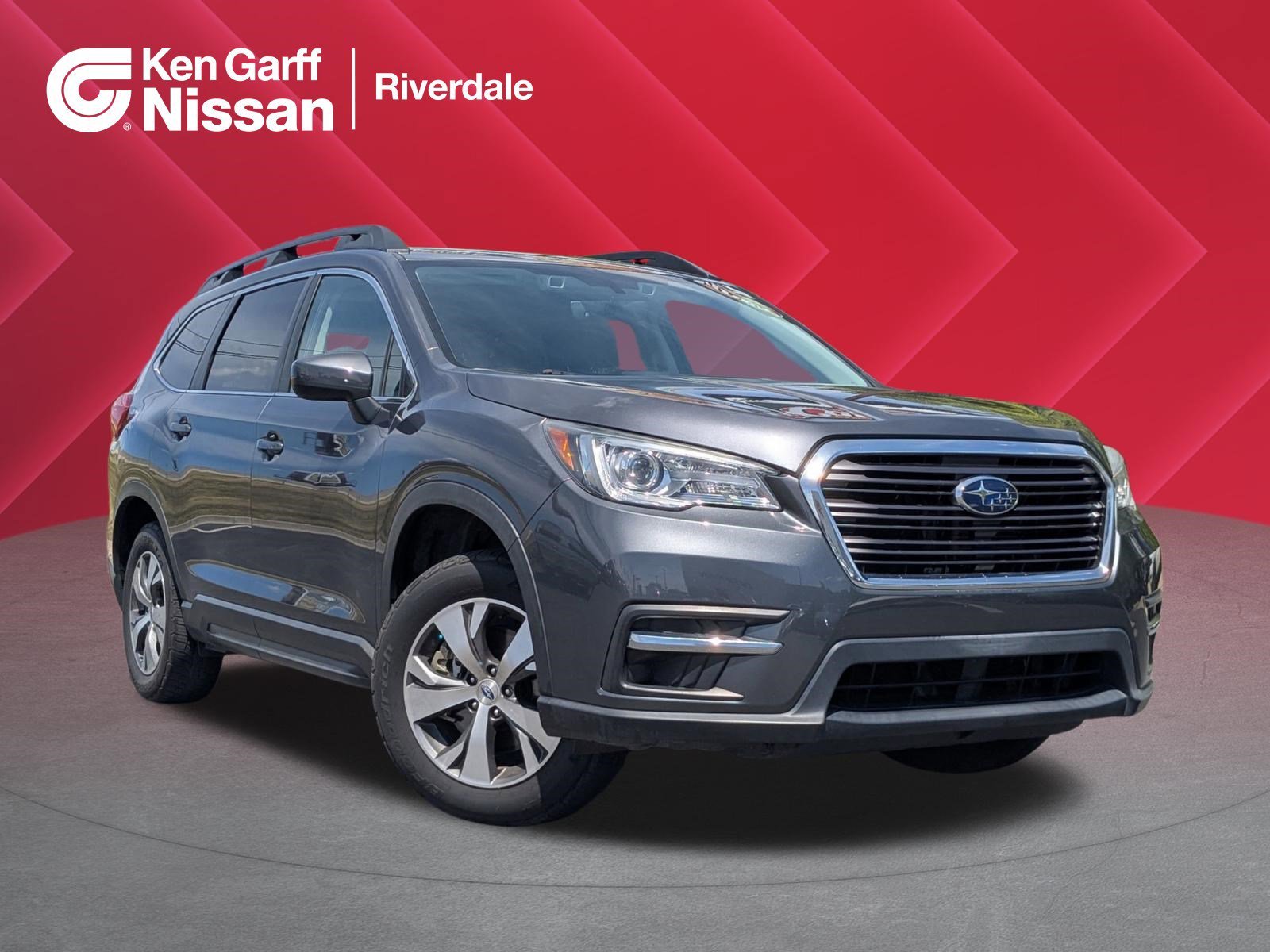 2021 Subaru Ascent Premium 7 Passenger's photo