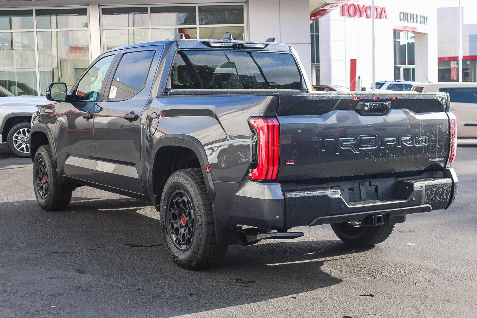 2026 Toyota Tundra TRD Pro - Photo 6