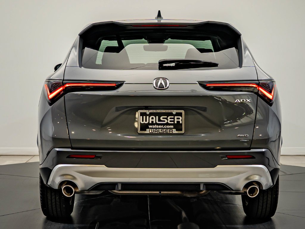 2025 Acura ADX Base - Photo 7
