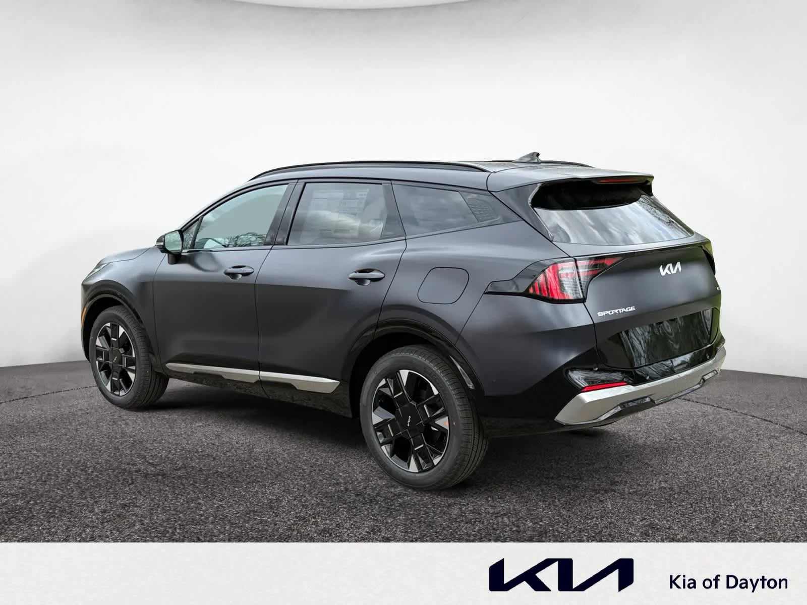 New 2026 Panthera Metal Matte Kia SX-Prestige image 3