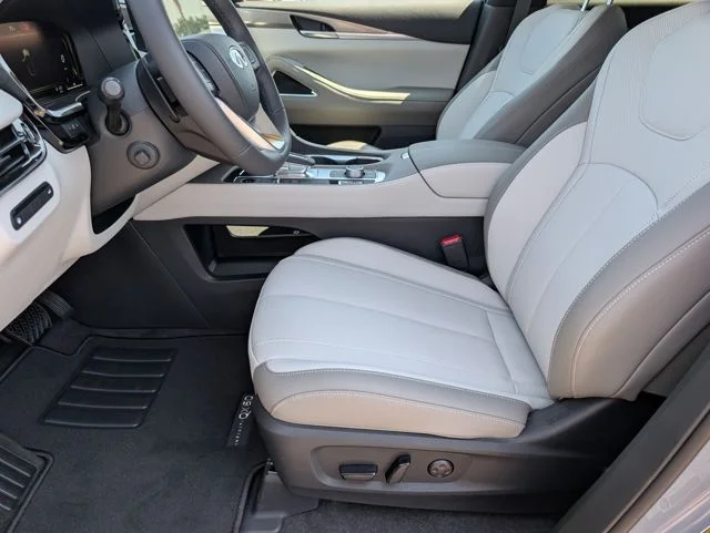 New 2027 HARBOR GRAY INFINITI LUXE image 21