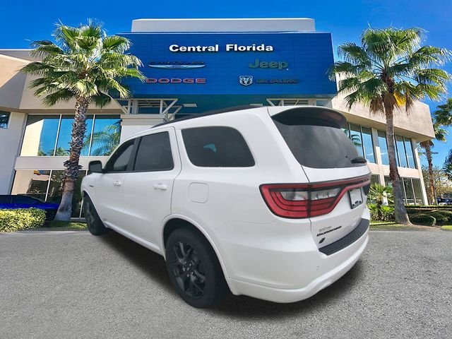 New 2027 White Knuckle Clear-Coat Exterior Paint Dodge GT HEMI image 6