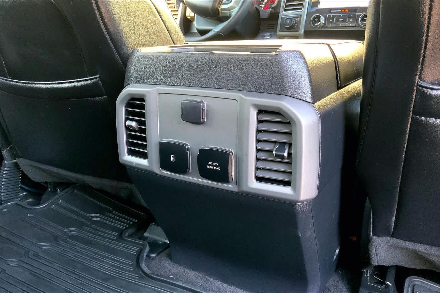 Used 2020 Ford Performance Blue Ford Raptor image 36