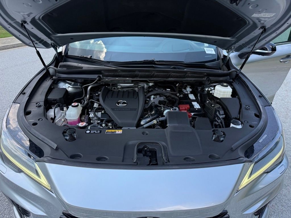 Certified Used 2024 IRIDIUM Lexus 350 F Sport Handling image 19