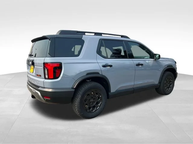 New 2026 Gray Pearl Honda TrailSport Elite image 7