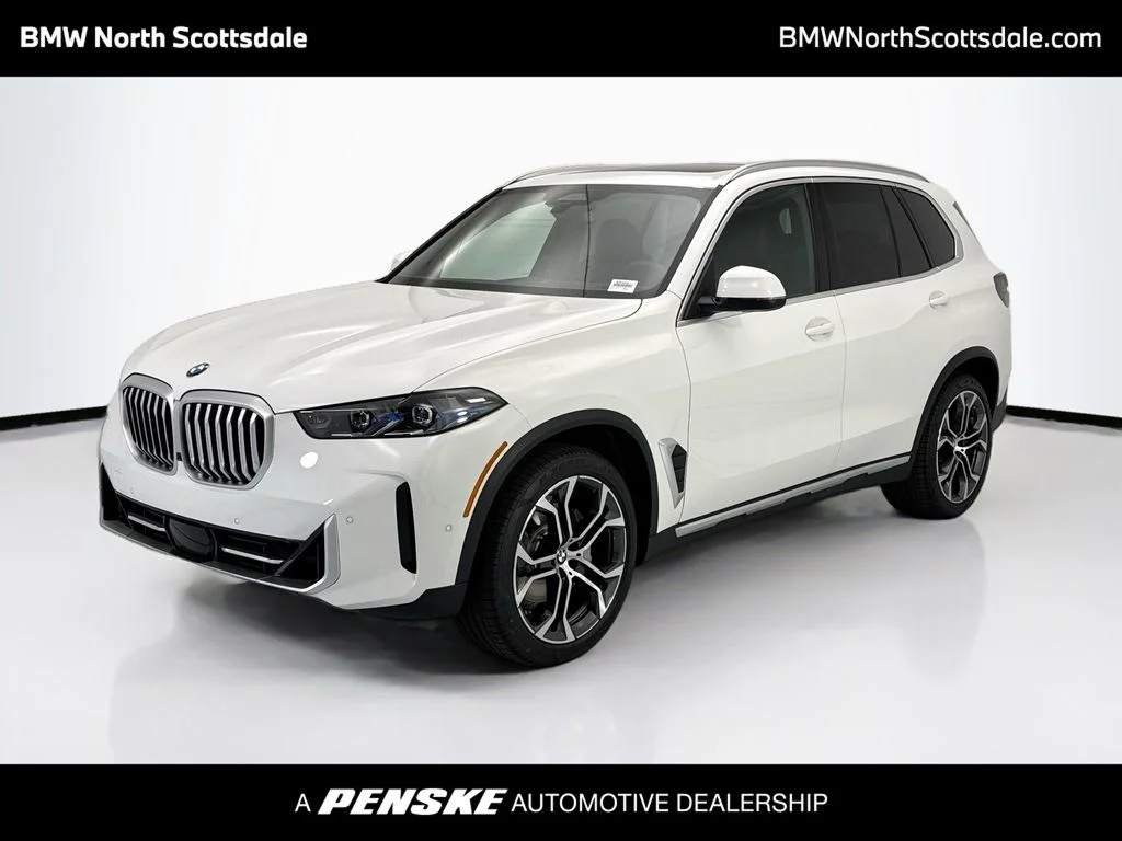 2026 BMW X5 sDrive40i's photo