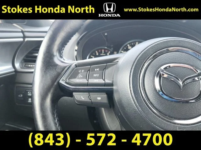 Used 2020 White Mazda Grand Touring image 35