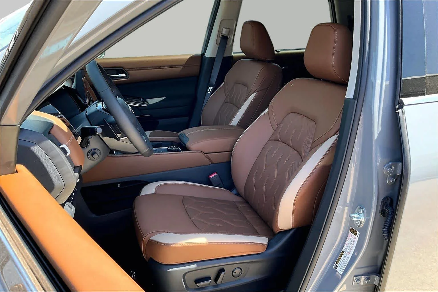 New 2026 KBY/BOULDER GR Nissan Platinum image 9