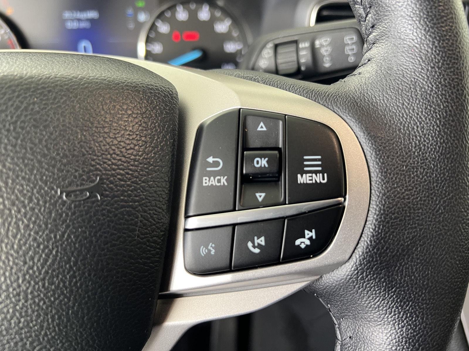 Used 2023 Carbonized Gray Ford XLT image 17