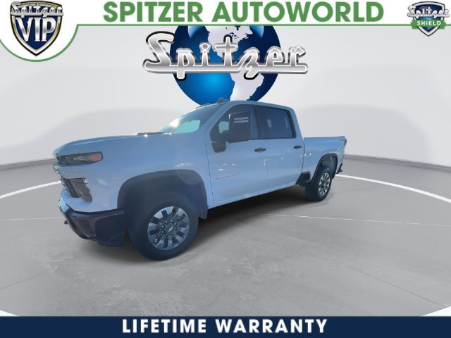 2026 Chevrolet Silverado 2500 HD photo 8 of 41