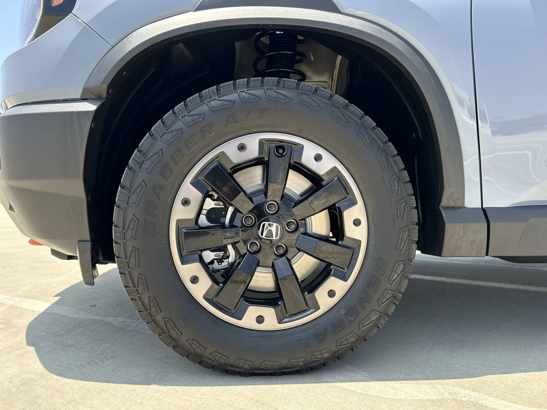 New 2026 Sonic Gray Pearl Honda TrailSport Elite image 19