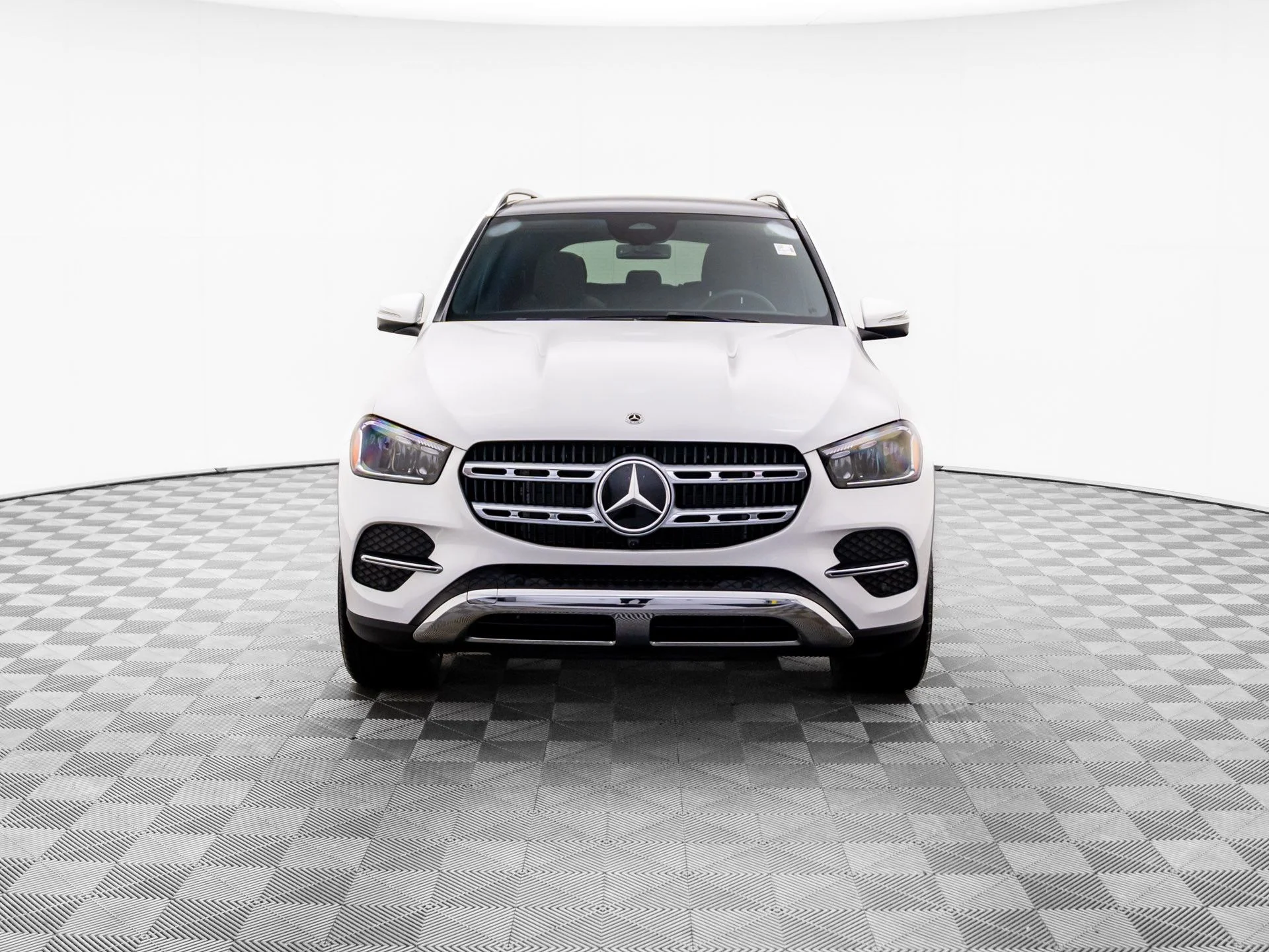 New 2026 White Mercedes-Benz GLE 350 image 9