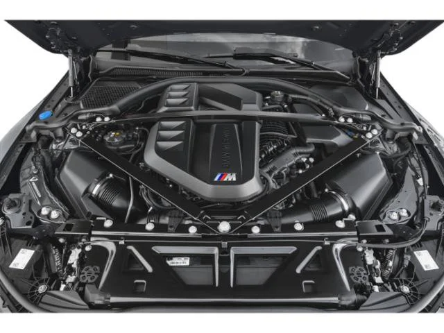 Used 2026 Black Sapphire Metallic BMW Competition xDrive image 14