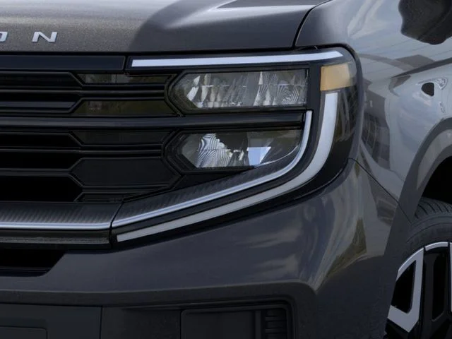 New 2026 Black Ford Platinum image 18