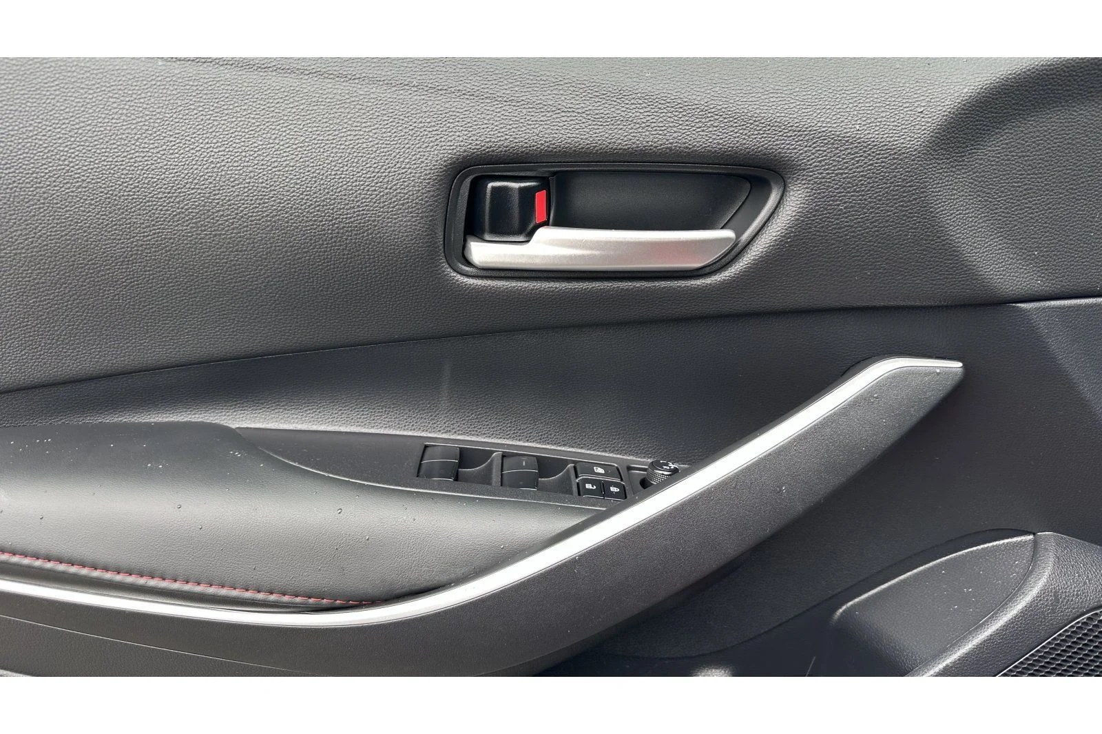Used 2024 Red Toyota SE image 11