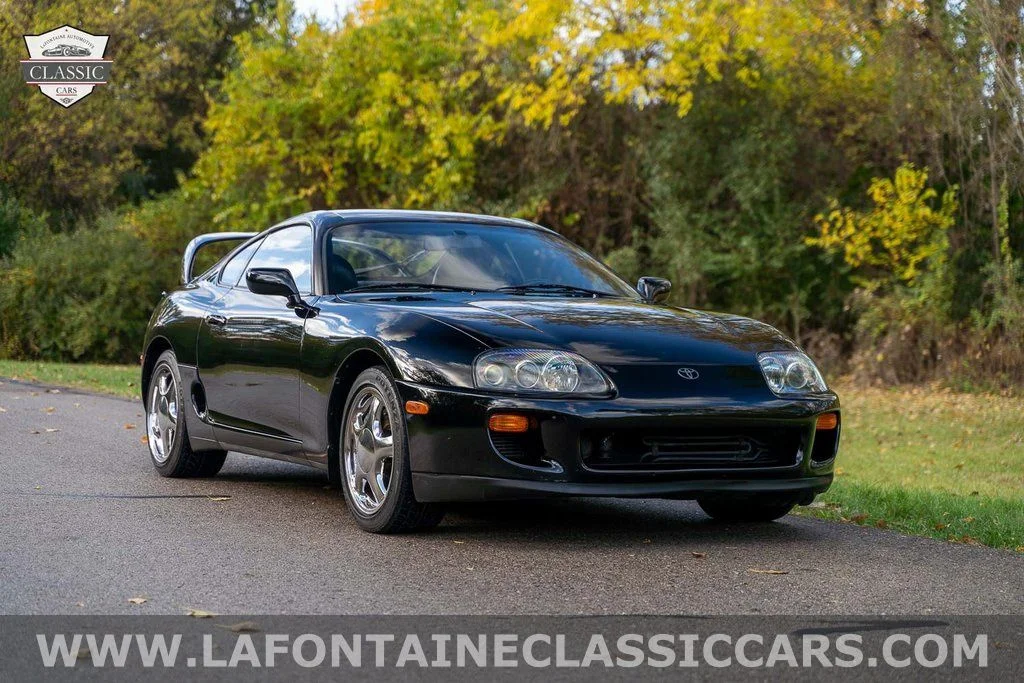 1994 Toyota Supra - Photo 11