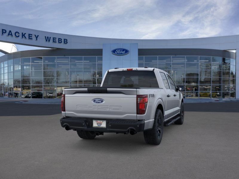 2025 Ford F-150 STX - Photo 8