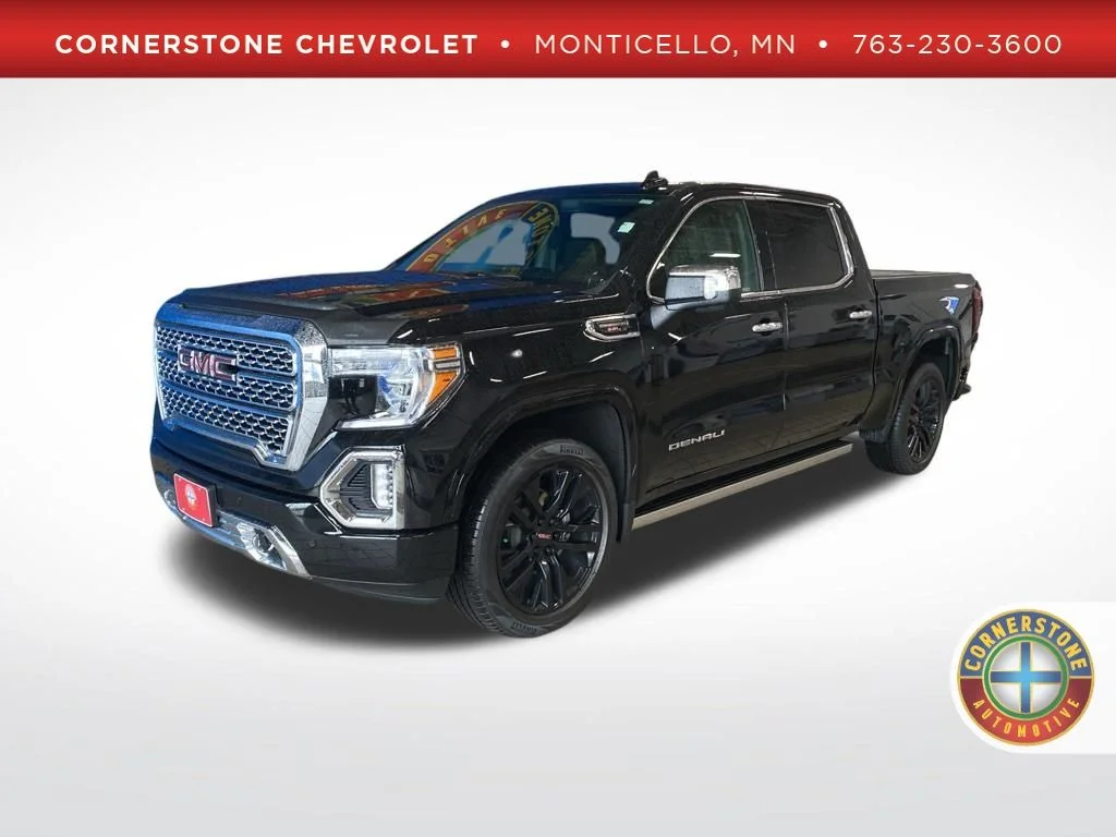 2022 GMC Sierra 1500 Limited