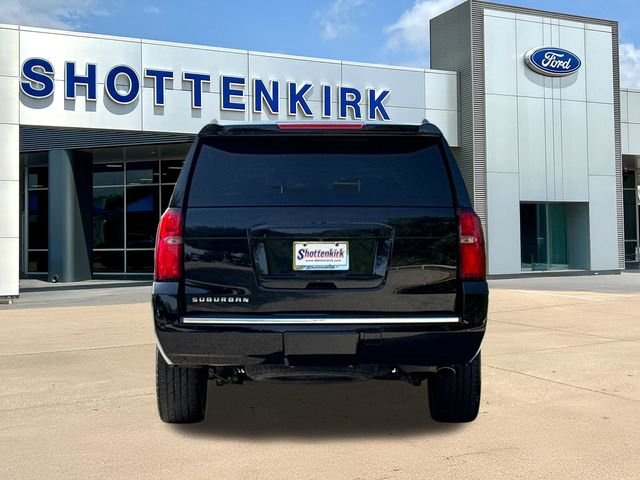 Used 2016 Black Chevrolet LTZ image 8