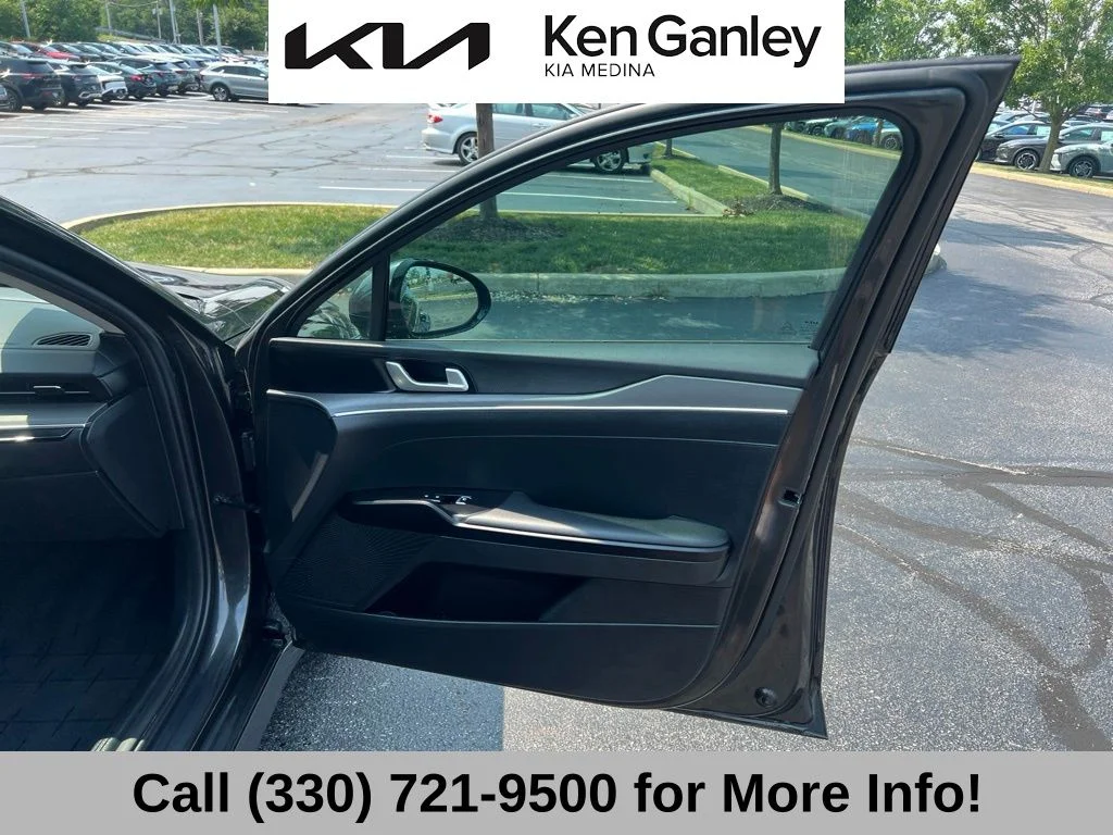 Certified Used 2025 Gray Kia LXS image 56