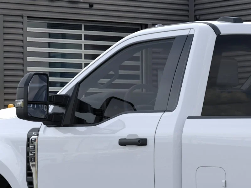 New 2026 Oxford White Ford F-350® XL image 20