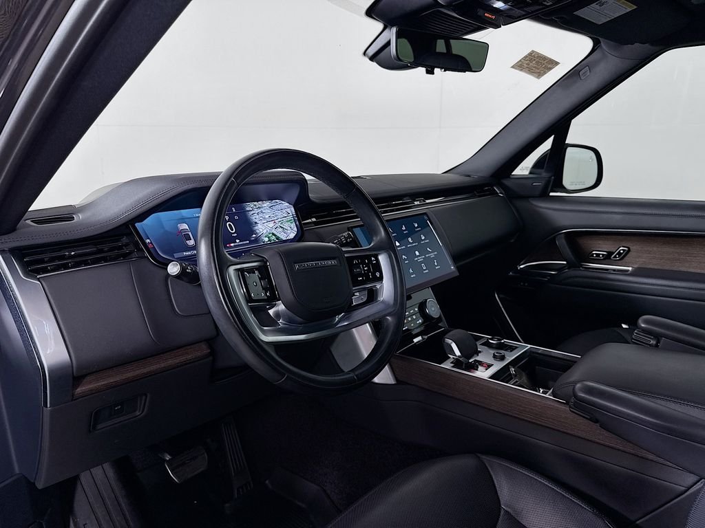 Certified Used 2023 Blue Land Rover SE image 9