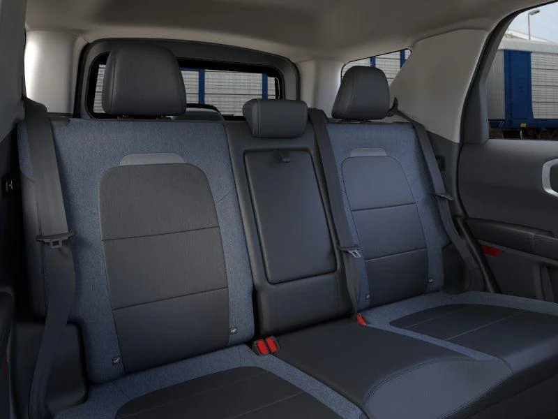 New 2026 Carbonized Gray Metallic Ford Outer Banks® image 11
