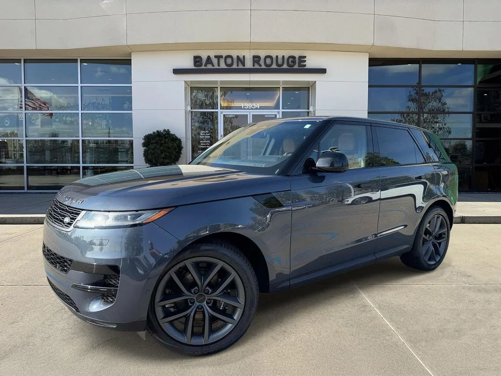 2026 Land Rover Range Rover Sport P360 SE MHEV's photo