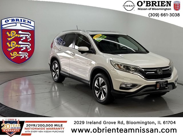 2016 Honda CR-V Touring