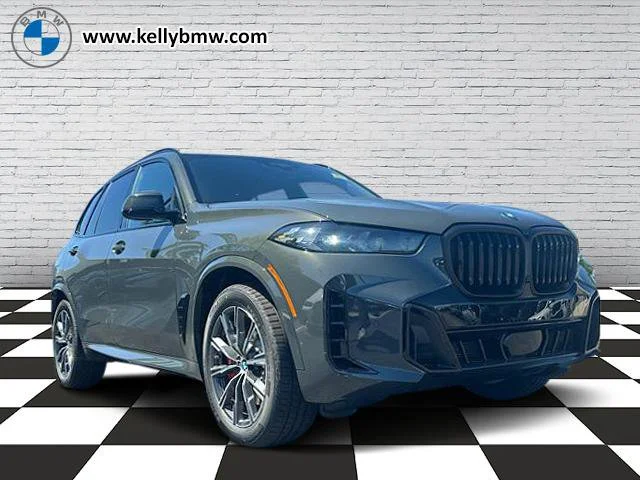 2026 BMW X5 xDrive50e's photo