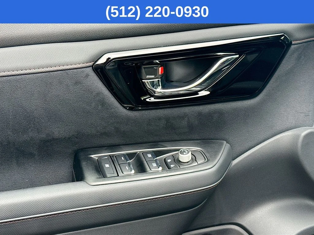 New 2026 RIVER ROCK PEARL Subaru Sport Onyx Edition image 21