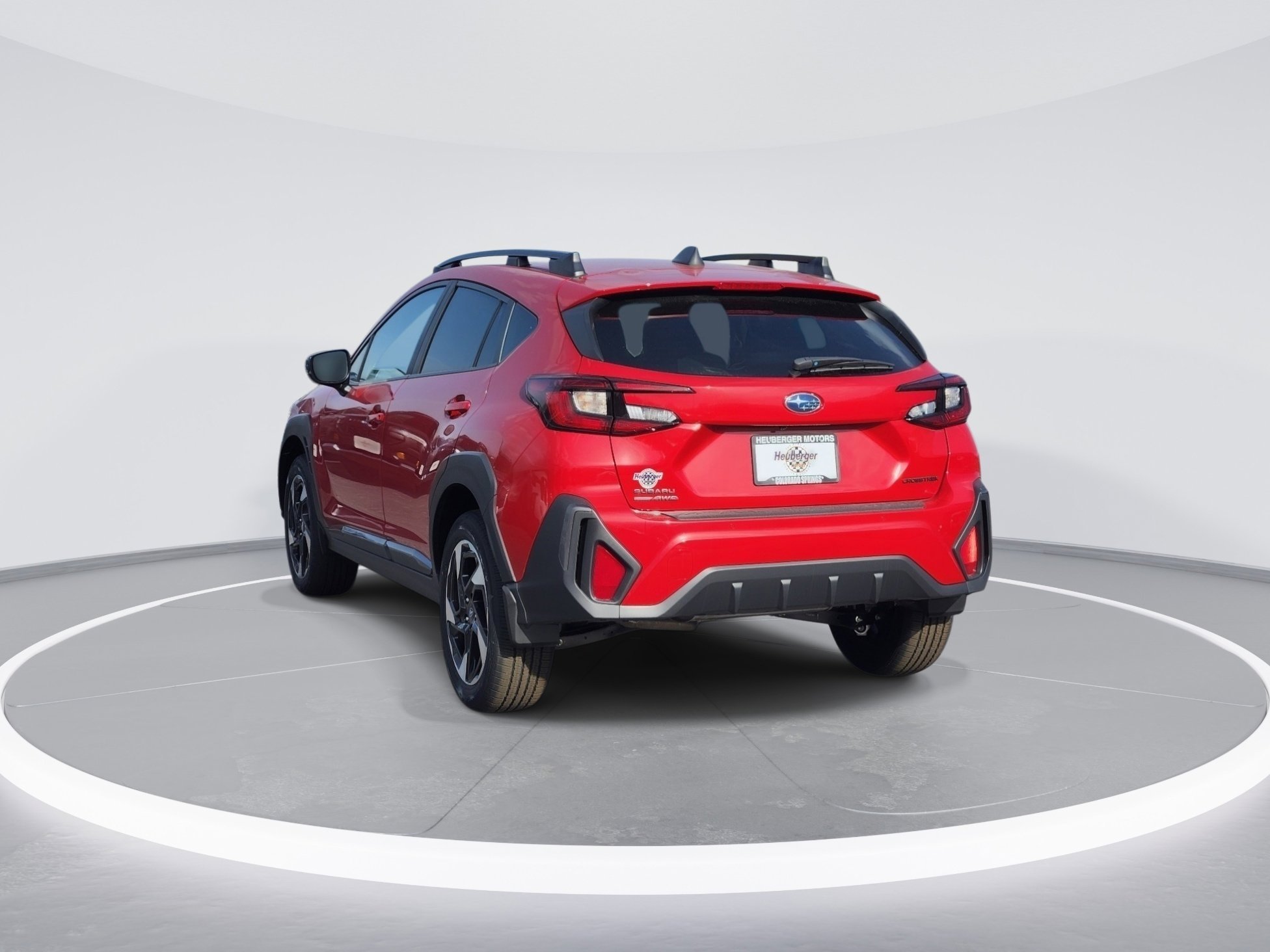 New 2026 LITHIUM RED PEARL Subaru Limited image 7